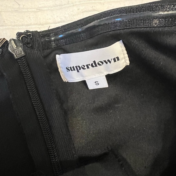 Revolve Ryleigh strapless maxi dress - Picture 4 of 10